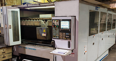 Tel-X Laser Equiptment