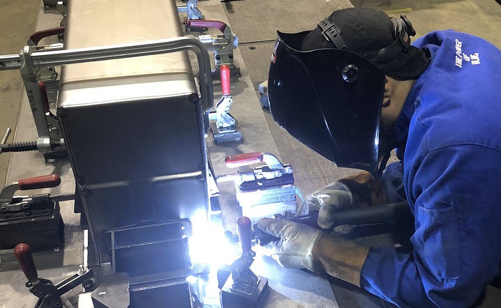 welding